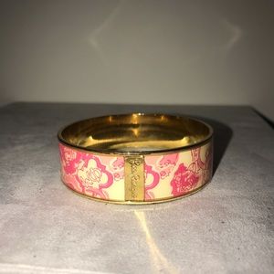 Lilly Phi Mu Bracelet